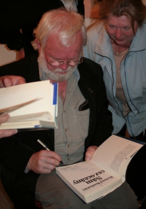 Richard Konkolski pi autogramid.